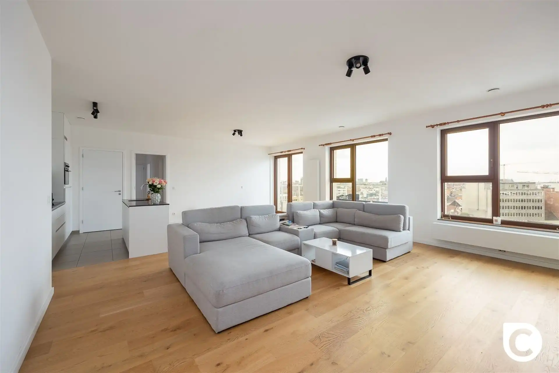 Appartement te koop Tunnelplaats 8/905 - 2000 ANTWERPEN 2000