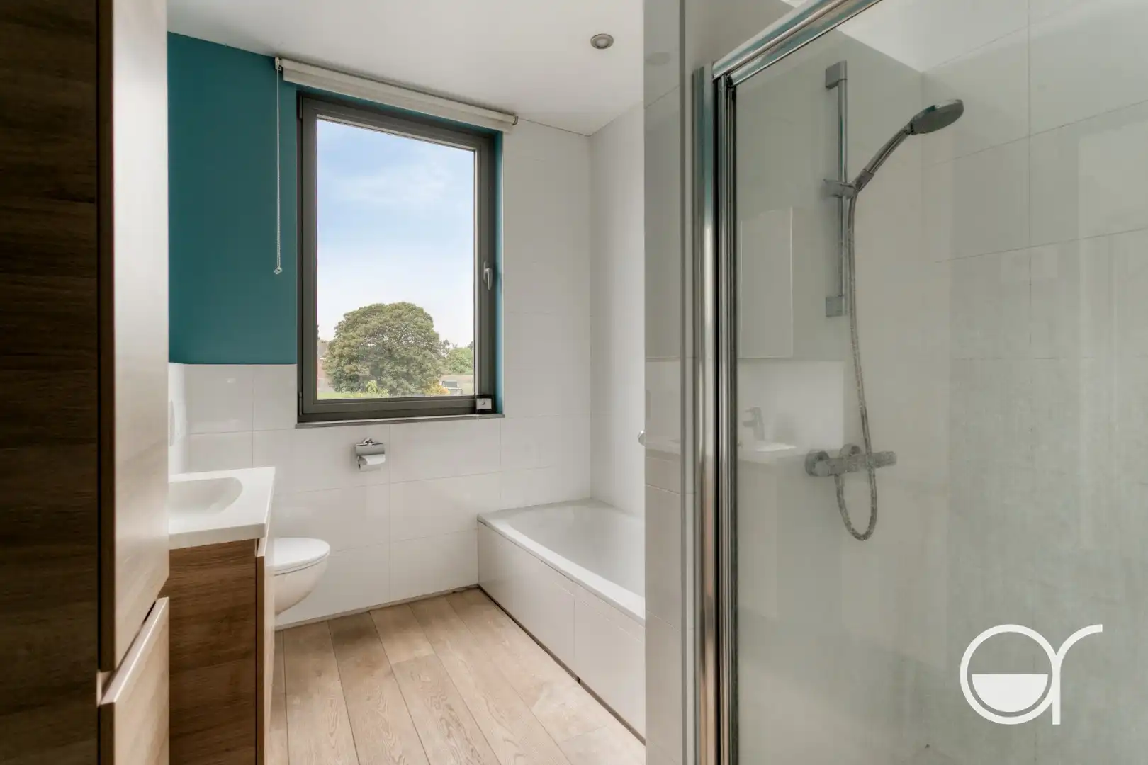 Energiezuinige rijwoning met tuinkamer foto 18