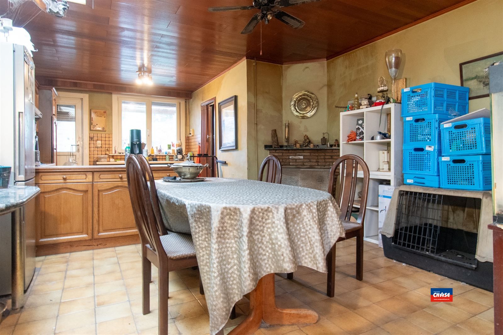 Te renoveren woning met 2 slpks en tuin  foto 4