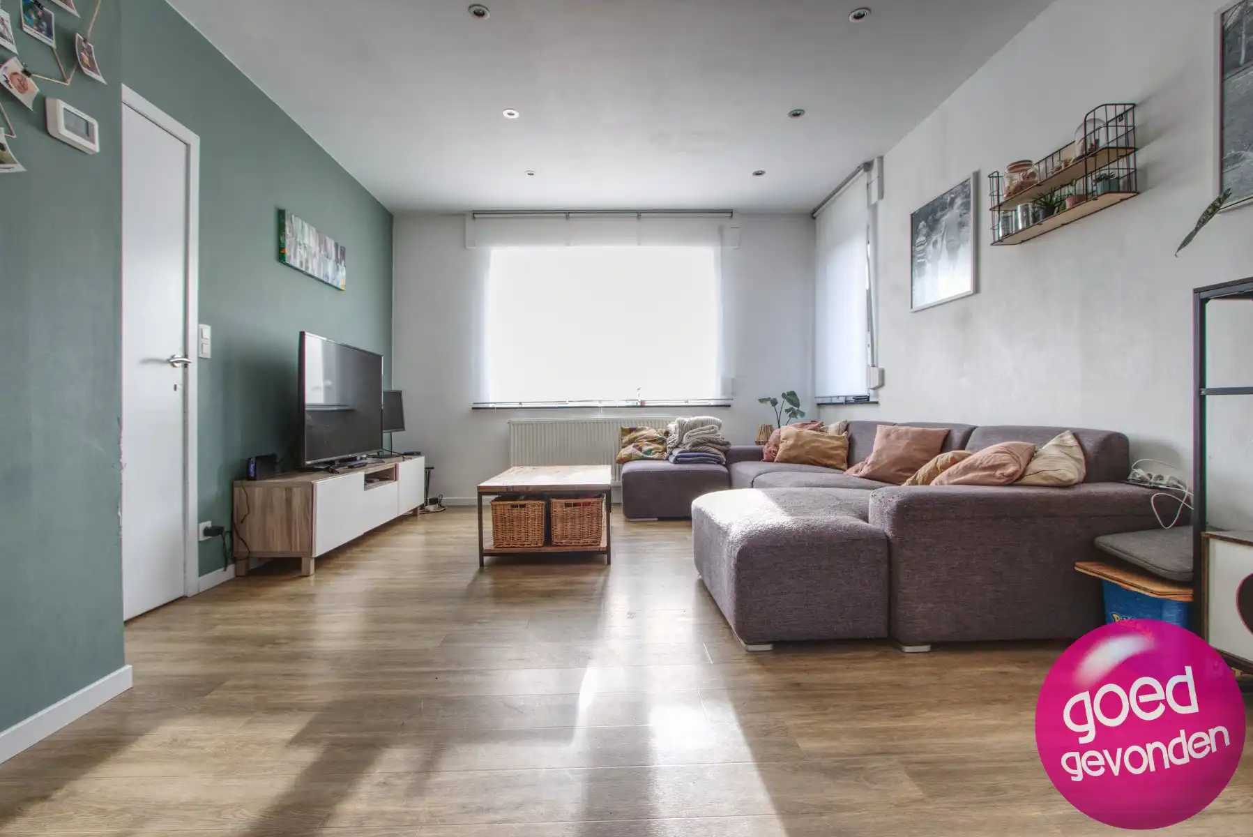 WONING - GERENOVEERD - 4 SLK - TERRAS - TUIN - PARKING foto 5