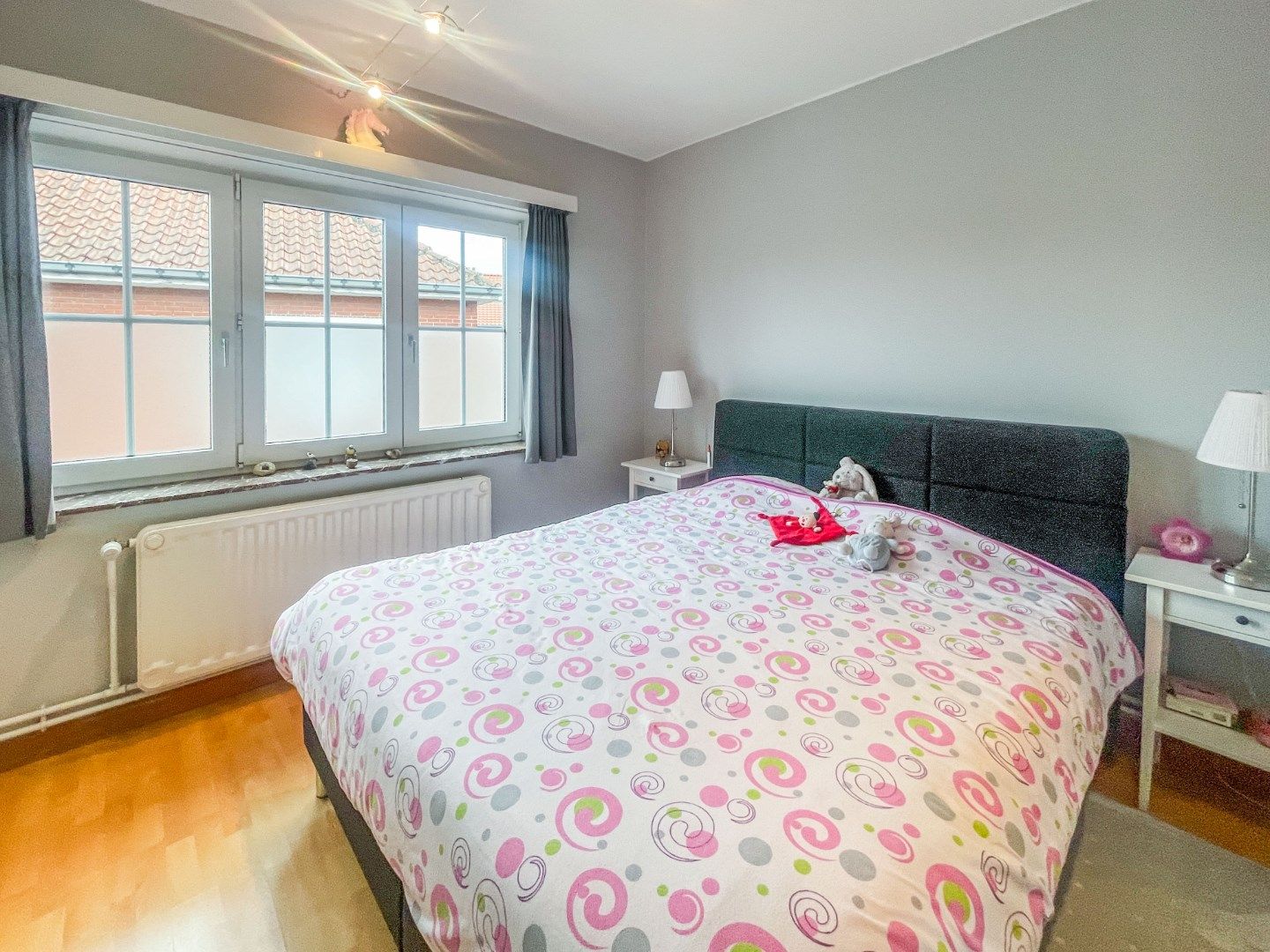 INSTAPKLARE WONING MET 2 SLAAPKAMERS + BUREAU ! foto 19