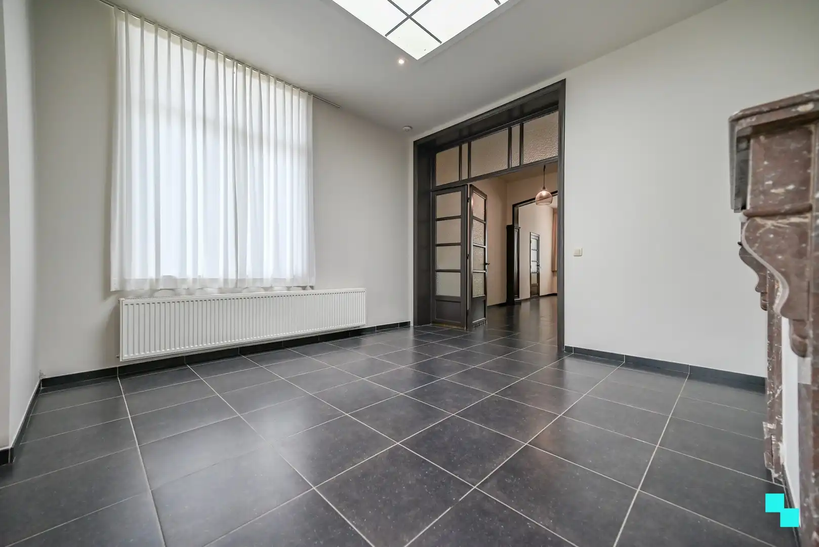 Charmewoning met 2 slaapkamers nabij centrum Wevelgem foto 11