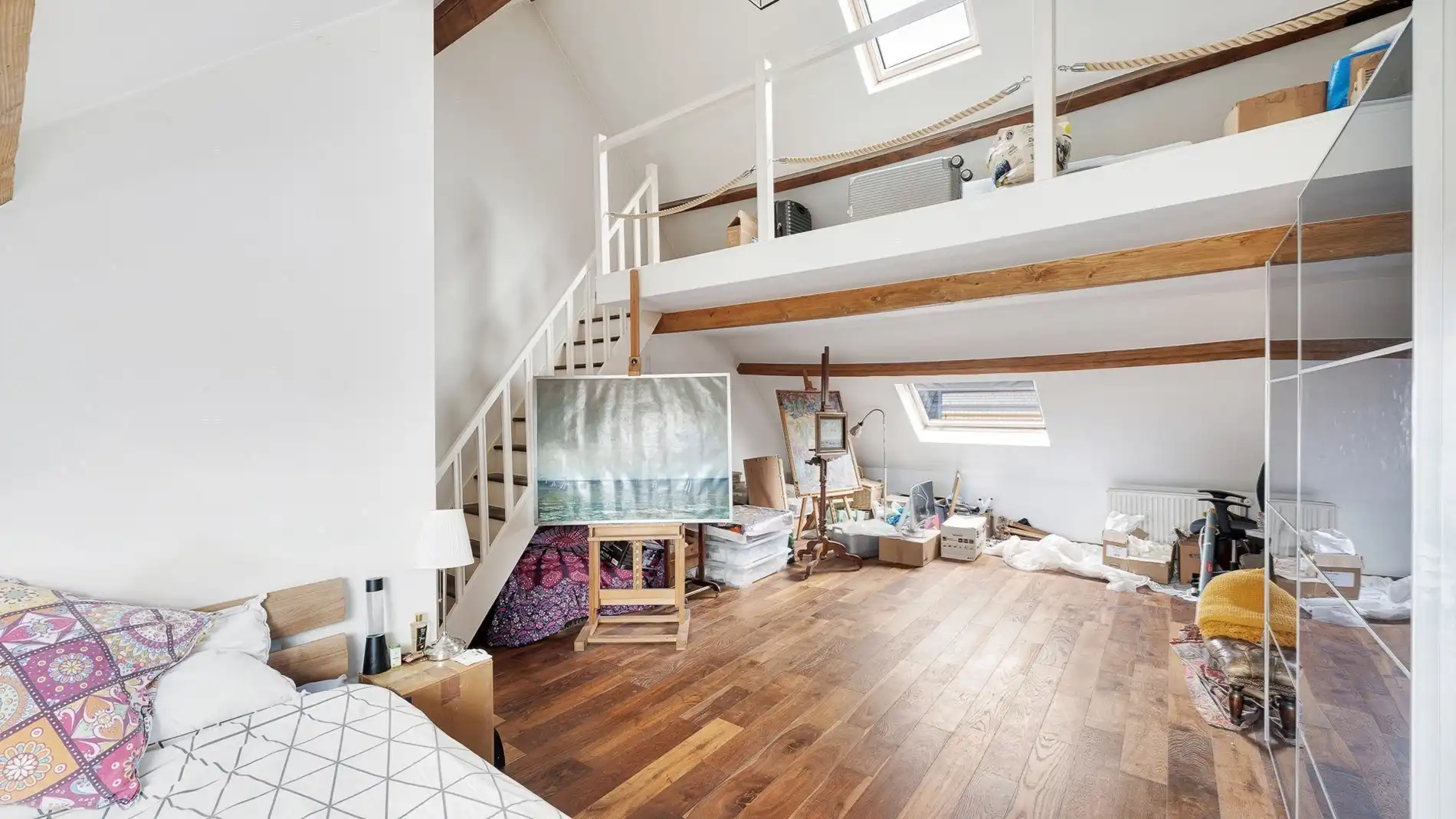 Grote woning met stadstuin te Knokke-Centrum foto 16