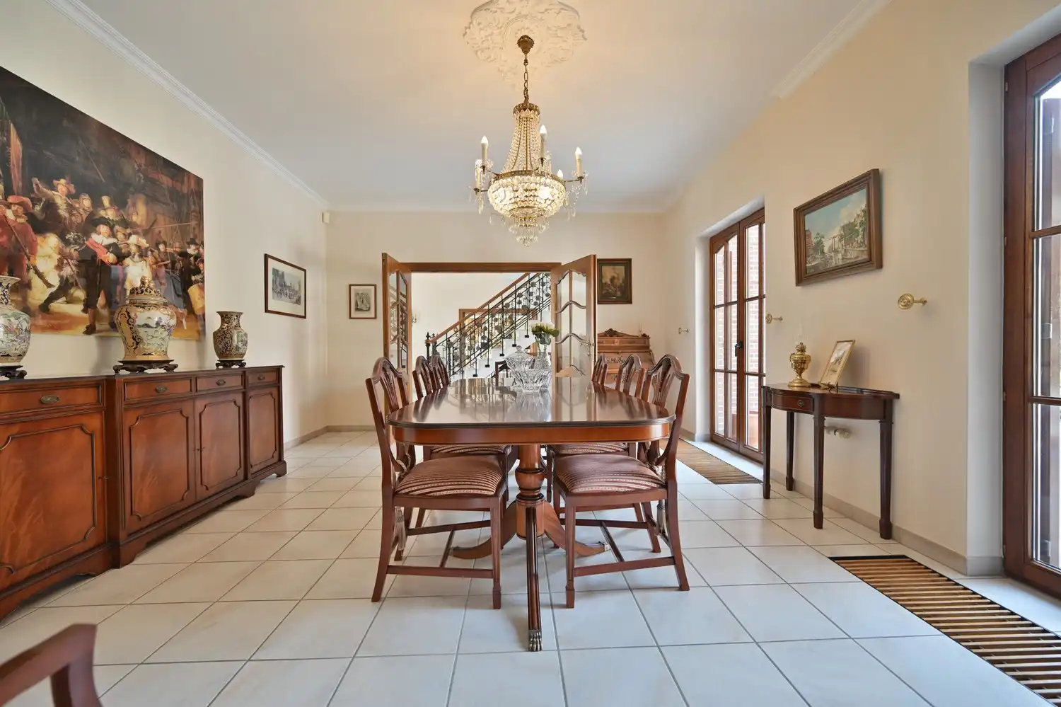 Magnifieke kasteelvilla met binnenzwembad, uniek gelegen in villawijk “Goudkust”, omringd door natuur, rust en optimale privacy foto 20