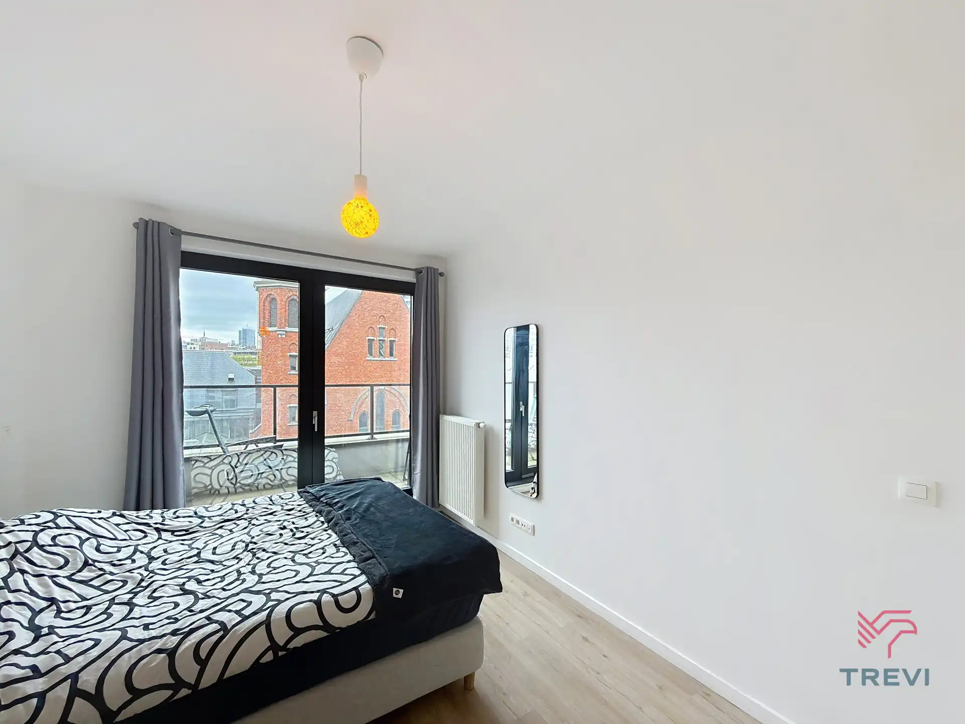 Europese Wijk - Appartement met 2 slaapkamers - Belview ! foto 8