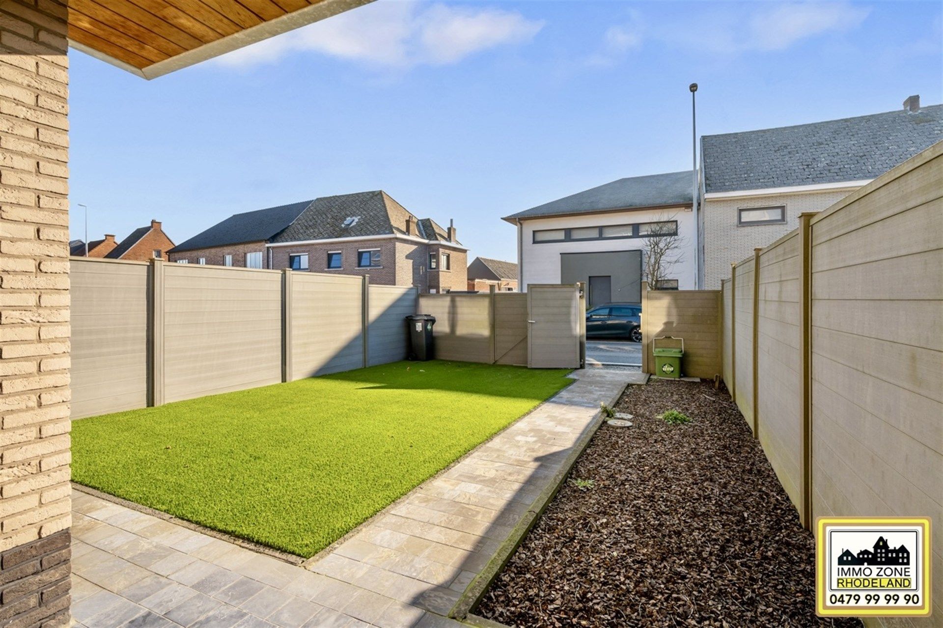 Prachtige instapklare woning met 4 slpks, garage en tuin foto 30