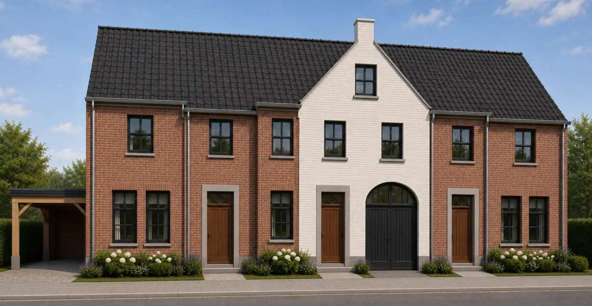 Huis te koop Heirbaan 67/LOT 2 - 8570 Anzegem