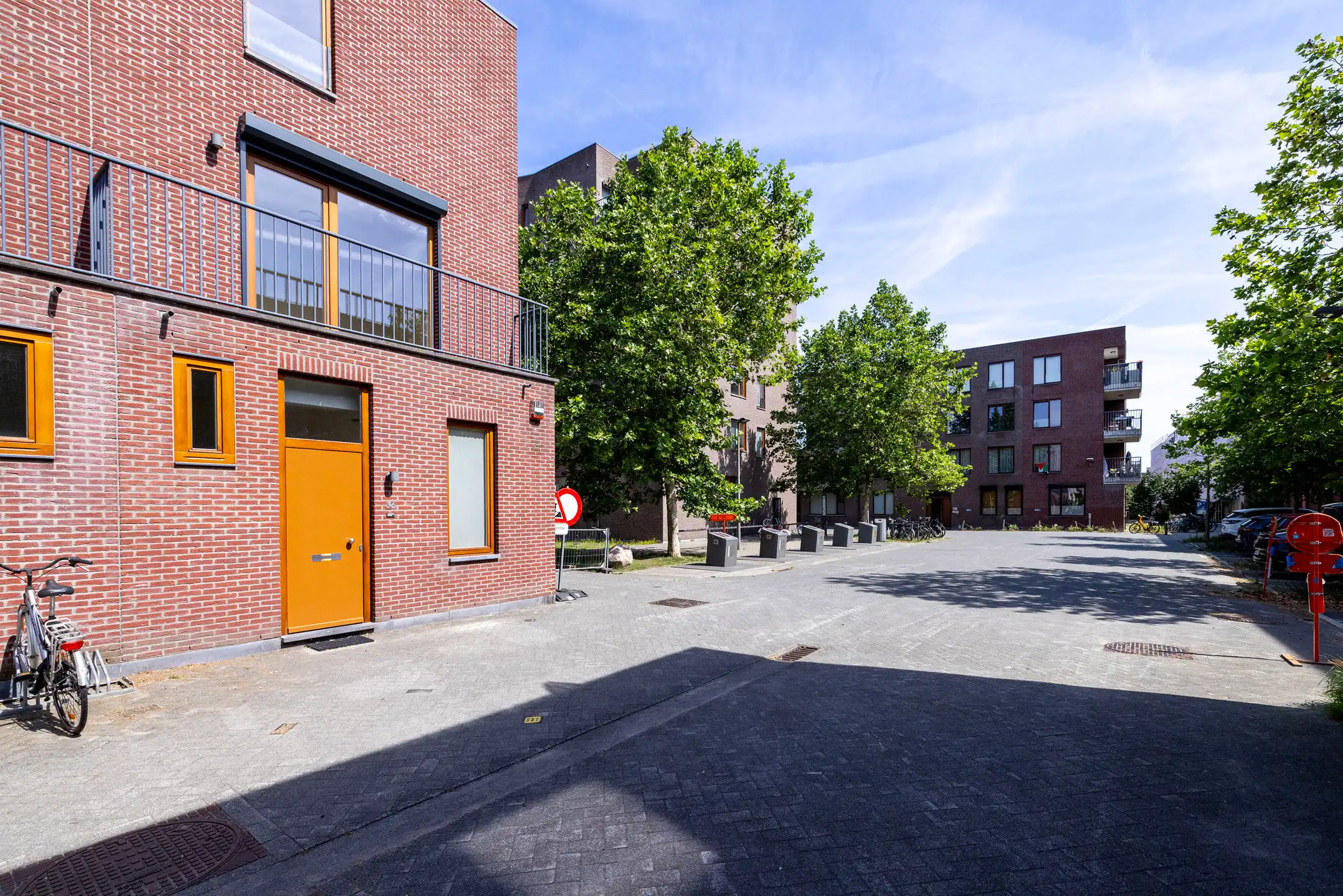 Co-housing aan de Markgravelei foto 2