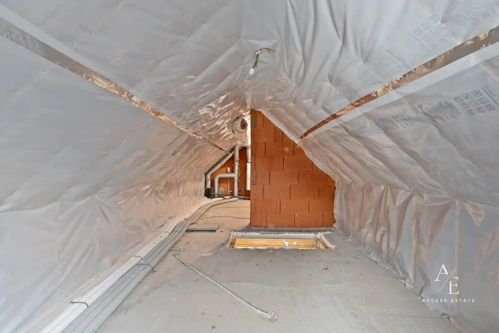 Kwalitatieve en energiezuinige halfopen nieuwbouwwoning met garage (167m²) foto 17