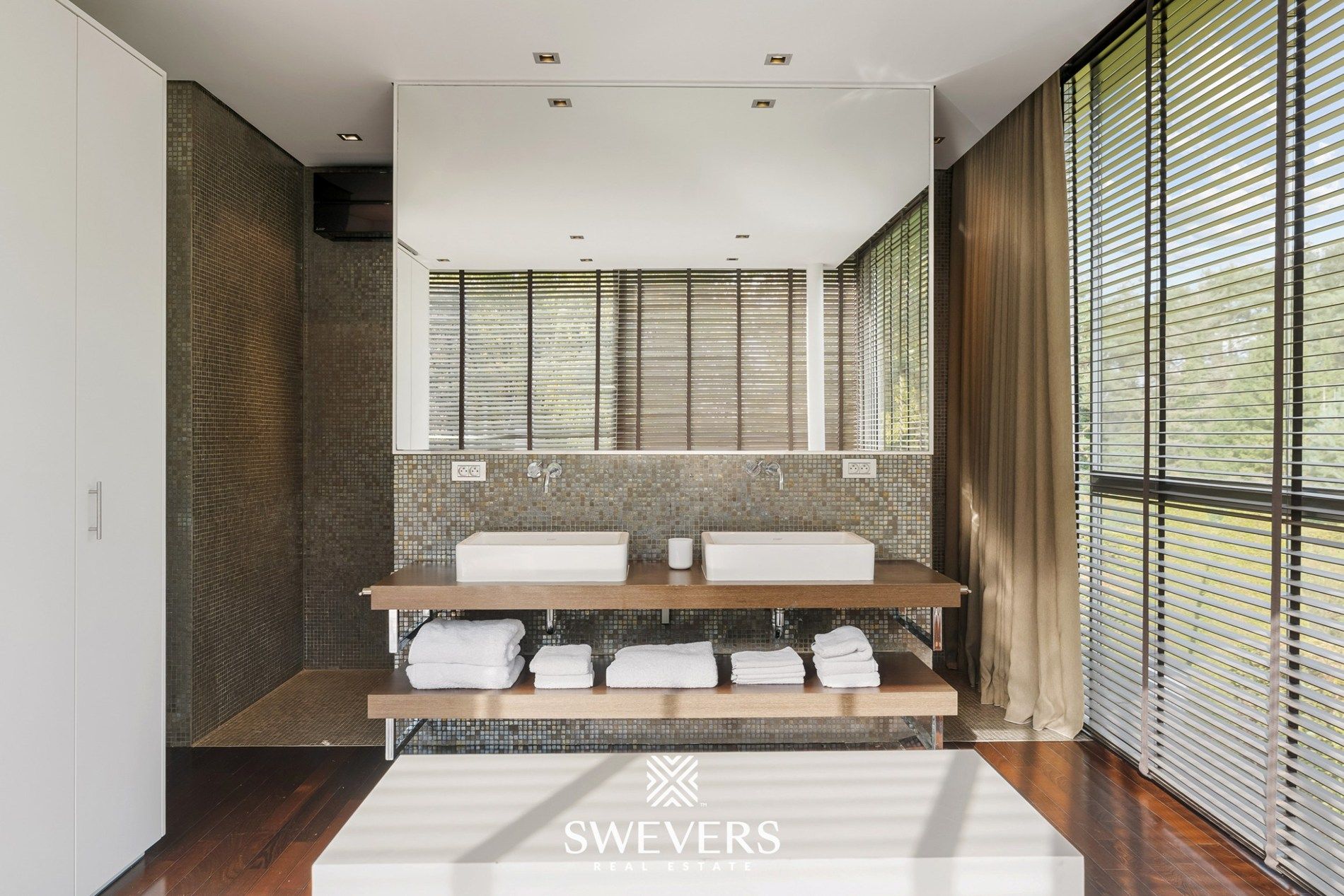 Exclusieve villa ( 618 m2 ) op een droomlocatie ( 28a 13ca ) in de residentiële bloemenwijk van Bolderberg foto 30