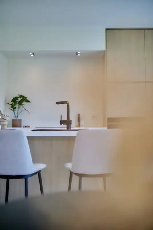 Energiezuinig wonen nabij het centrum van Wingene foto 6