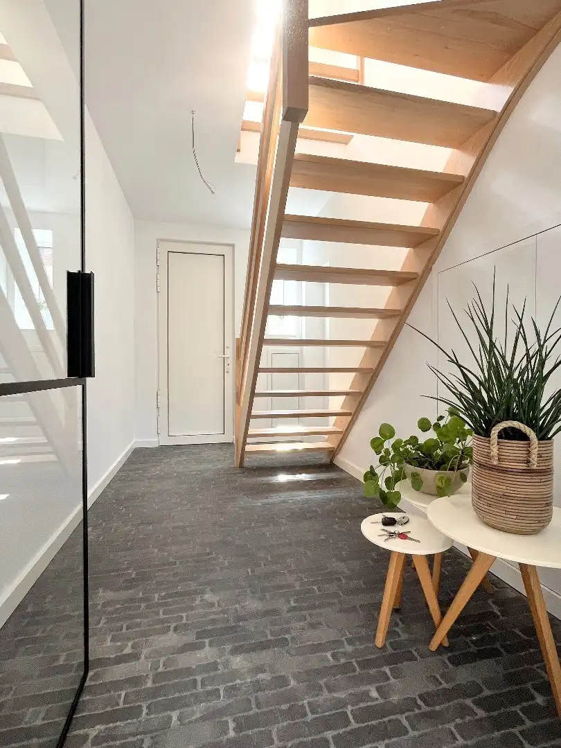 Ruime 3-slpkr woning met tuin & garage foto 21