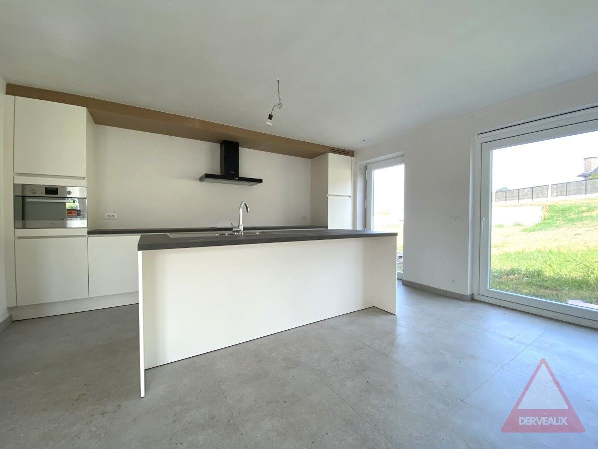 Beselare – Nieuwbouwwoning met landelijk zicht en ruime garage foto 5