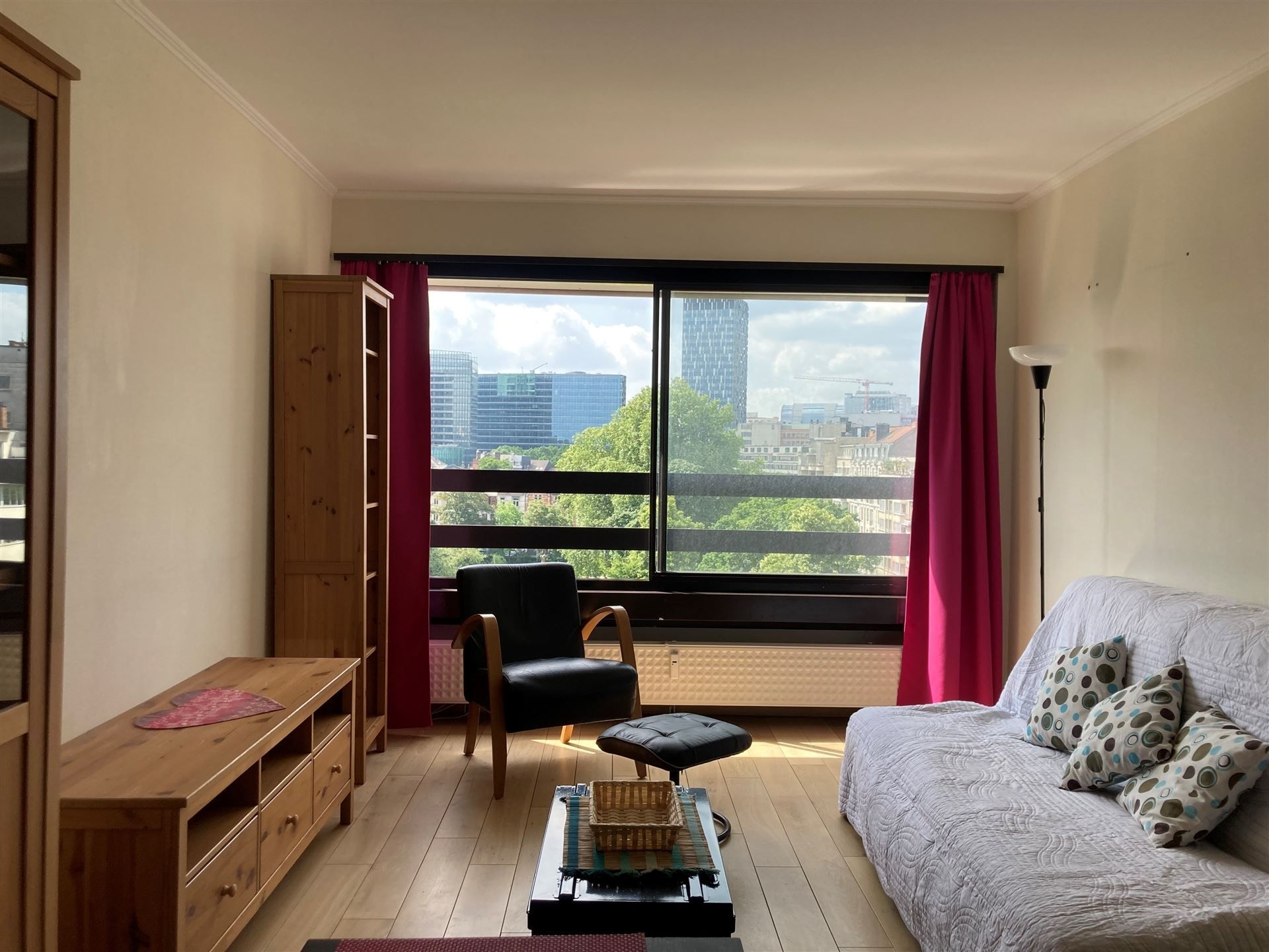 Mooi 1SK gemeubeld appartement op een toplocatie in de EU wijk foto 6