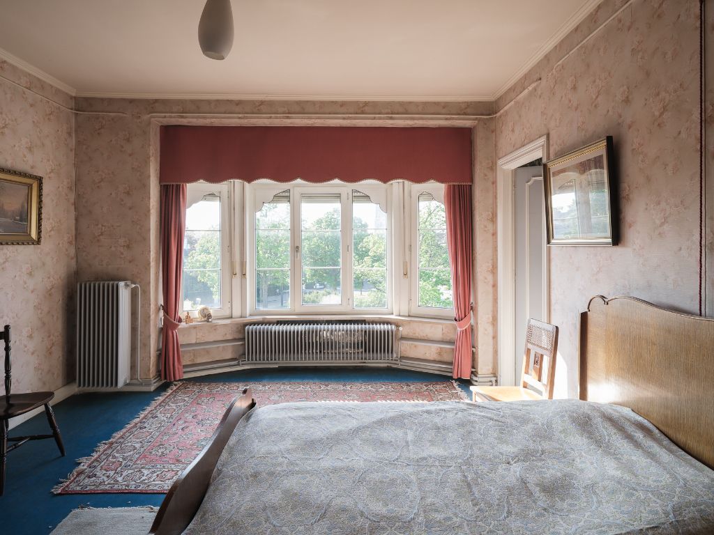 Unieke herenwoning nabij het Miljoenenkwartier, ontworpen door de gerenommeerde interbellumarchitect Charles Hoghe. foto 12