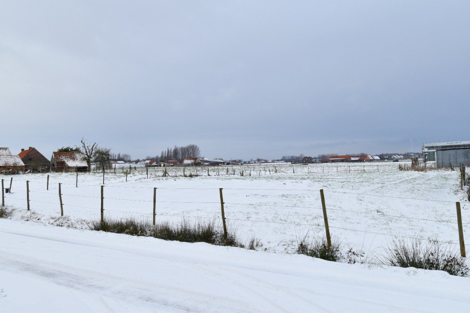 Landelijk wonen in alle comfort én met 4 slaapkamers te Sint-Eloois-Winkel foto 2
