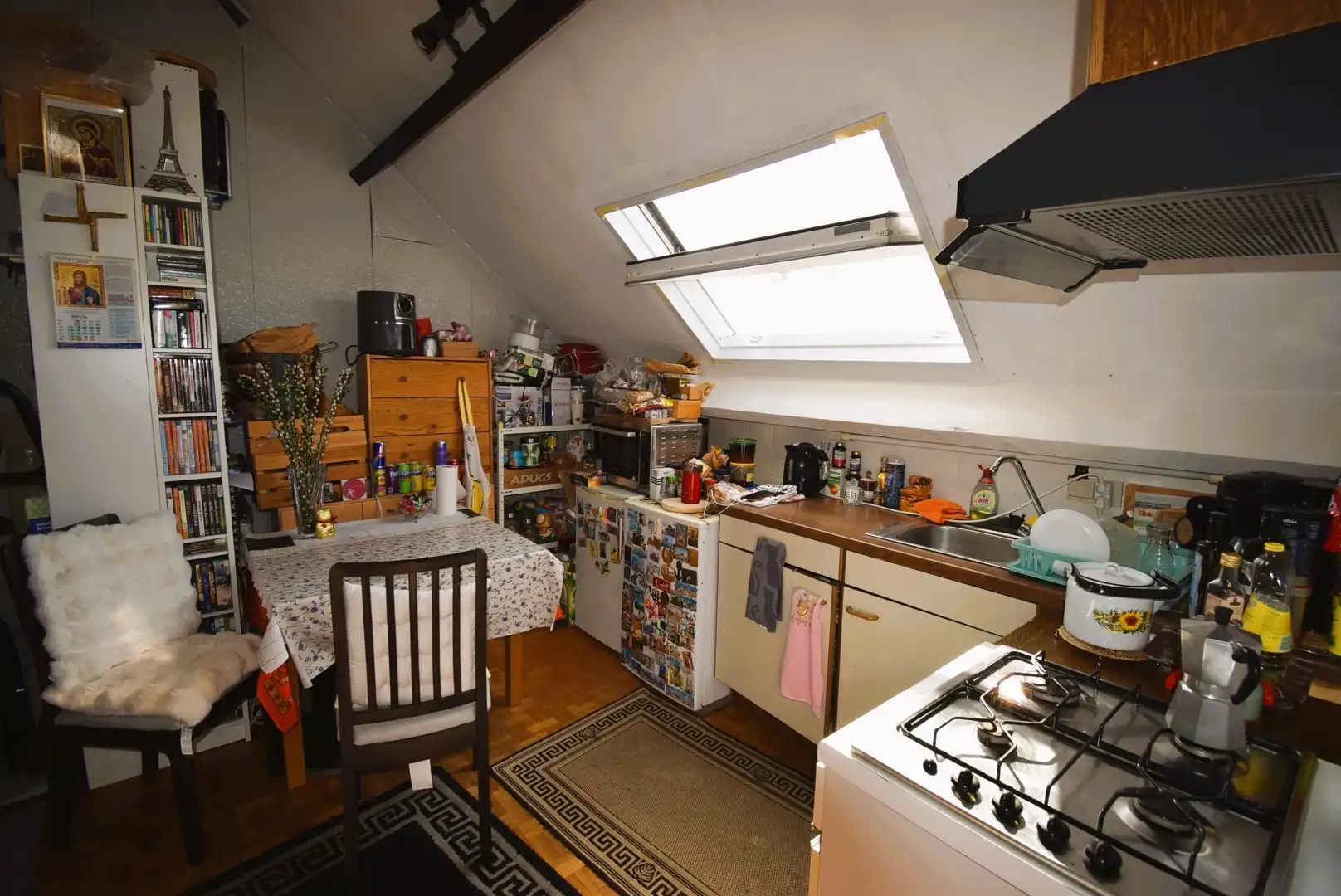 Appartementsgebouw (5 eenheden, 3 stedenbouwkundig vergund) foto 26