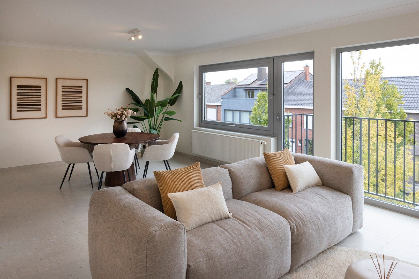 Top gelegen instapklaar appartement. foto {{pictureIndex}}