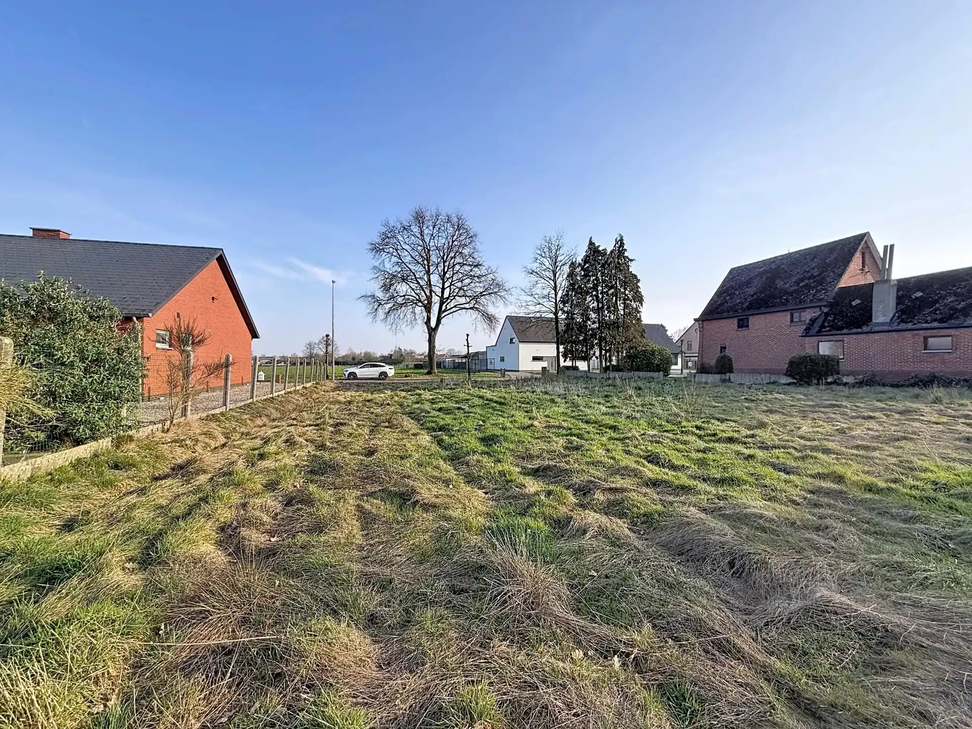 Prachtig gelegen bouwgrond (Lot 1) van 1889 m² op een zeer gunstige locatie. foto 6