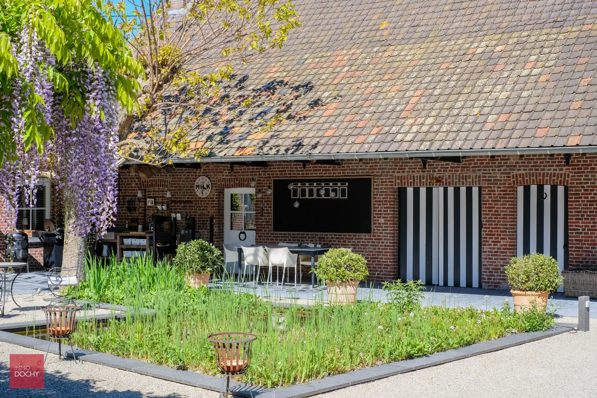 Zeer goed onderhouden gerestaureerde hoeve foto 10