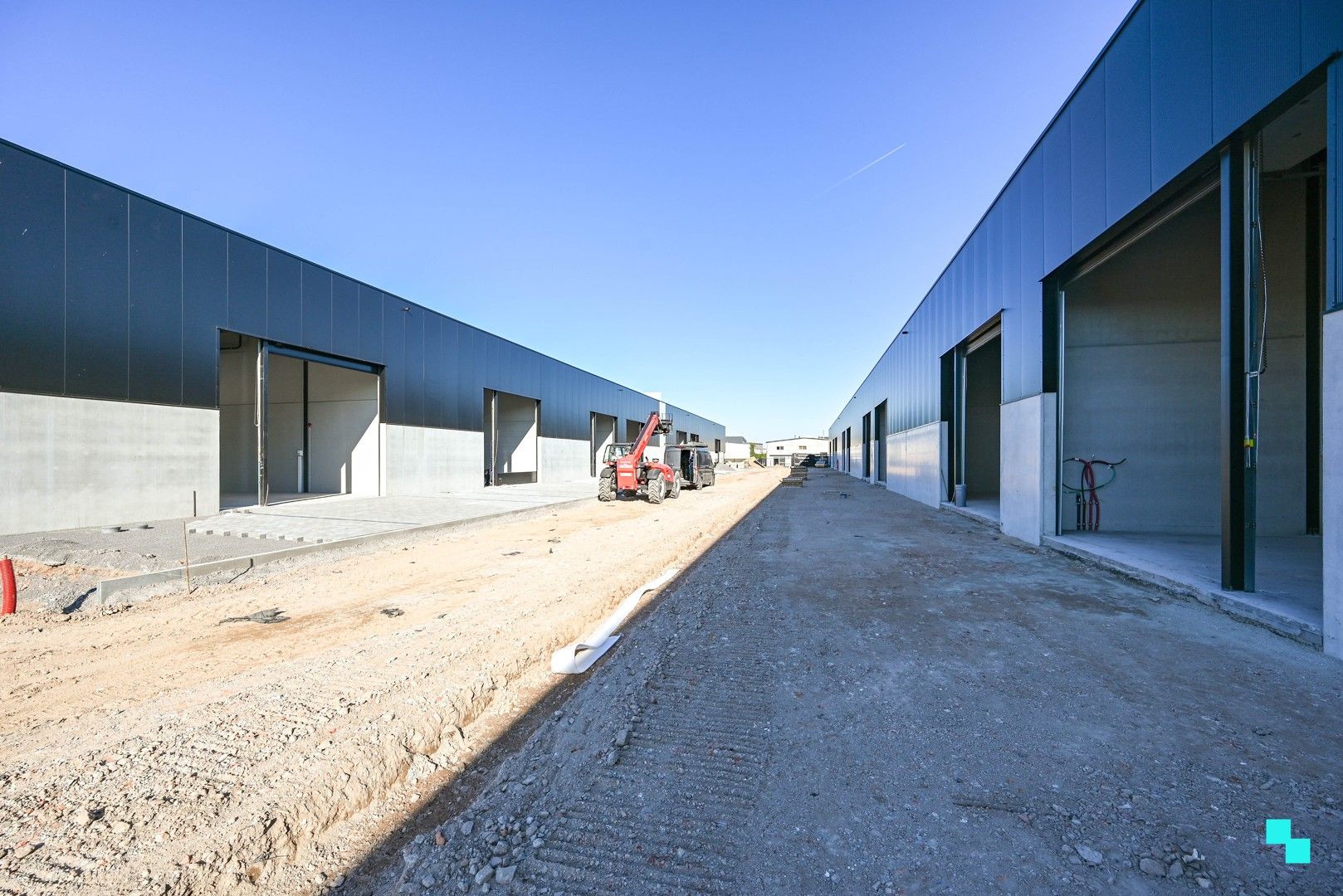 23 KMO-units met hedendaagse architectuur op toplocatie foto 10