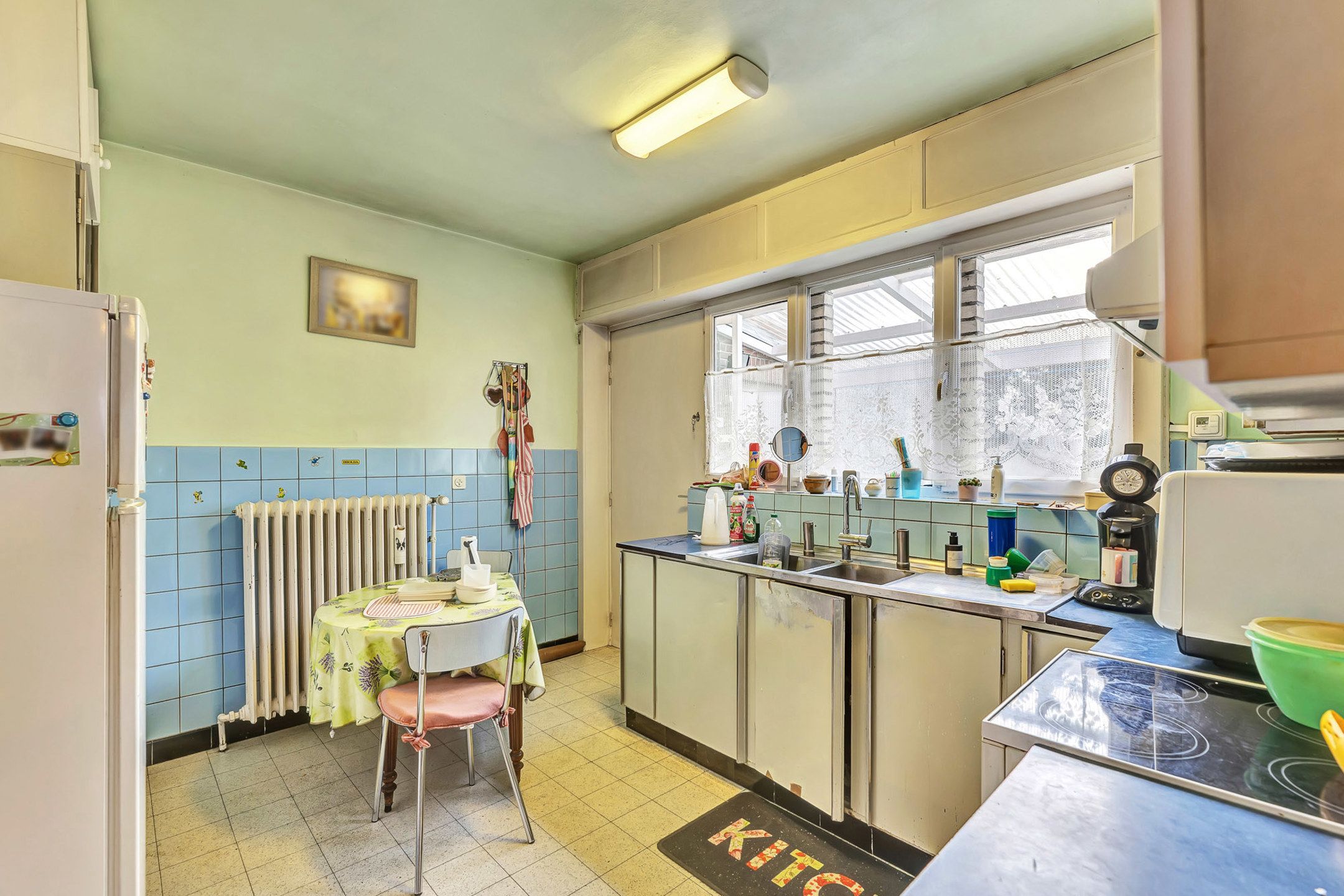 Solide te renoveren HOB met 4 slpks, garage en tuin foto 9