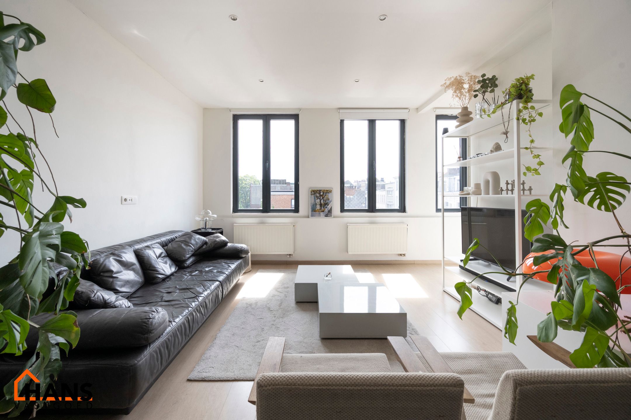 Mooi en goed gelegen appartement  foto 2