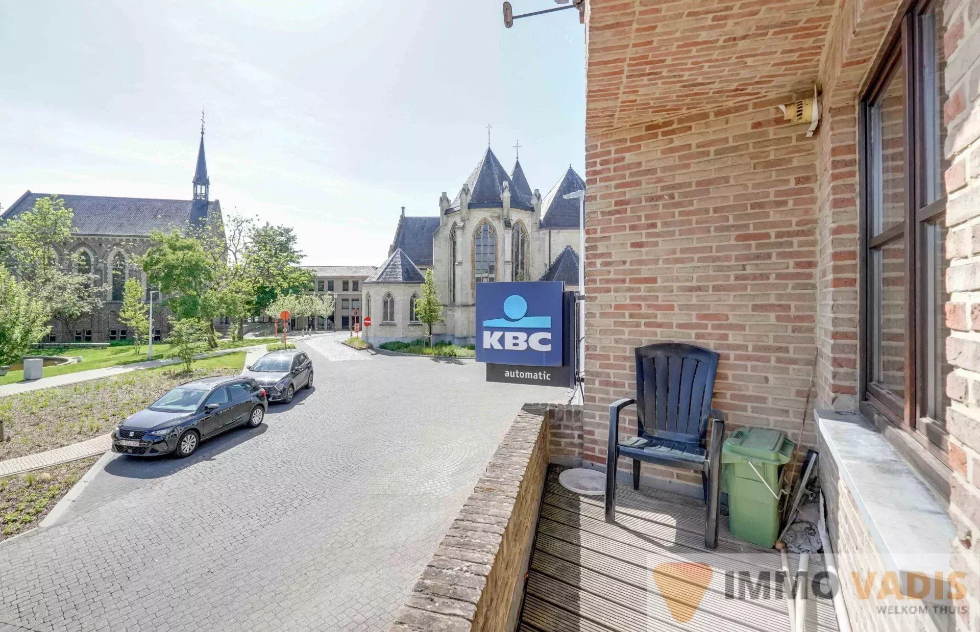 Appartement in centrum Wellen foto 19