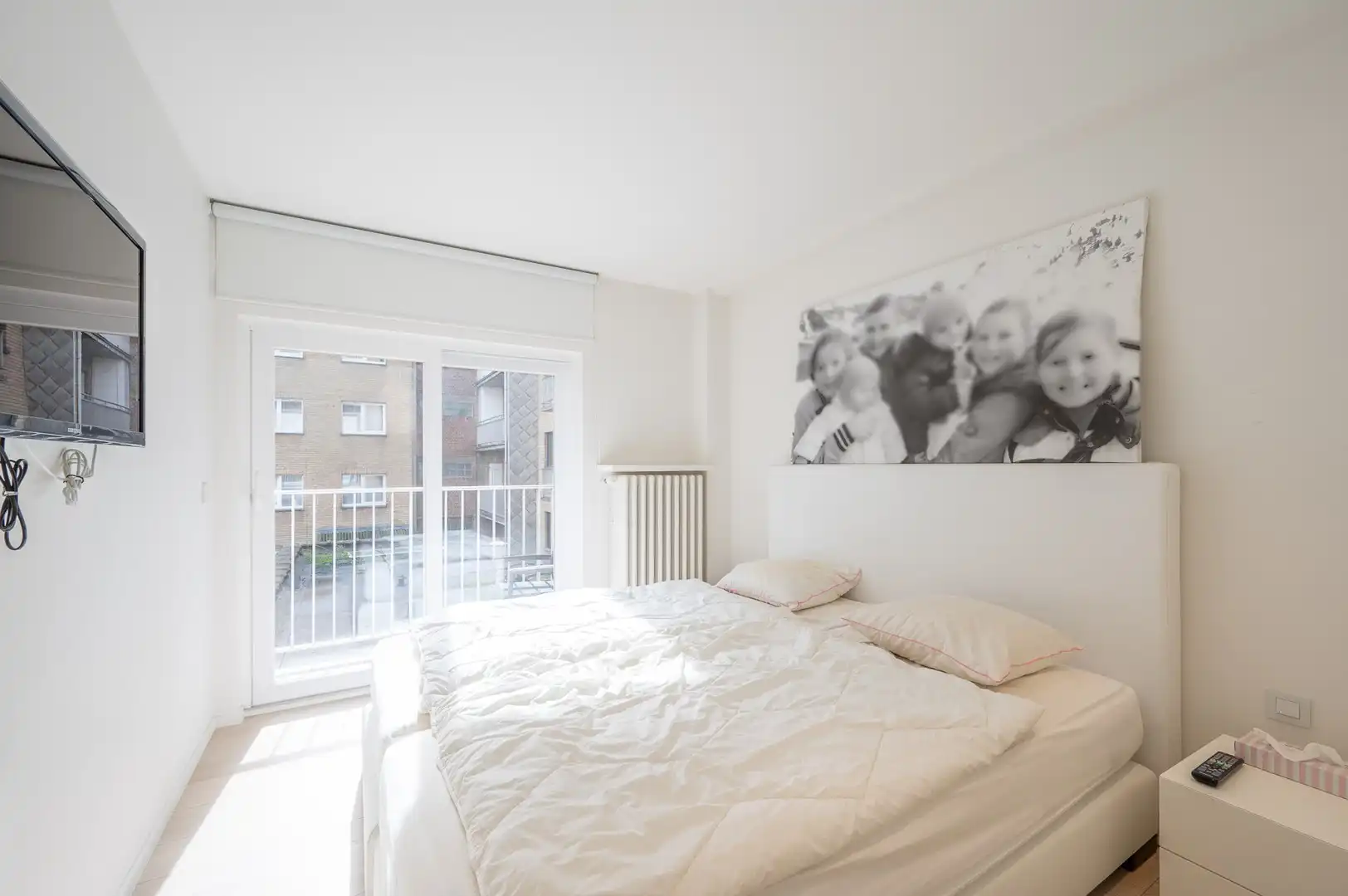 Schitterend hedendaags appartement met frontaal zeezicht,&nbsp;gelegen aan het Rubensplein en de winkels. foto 19