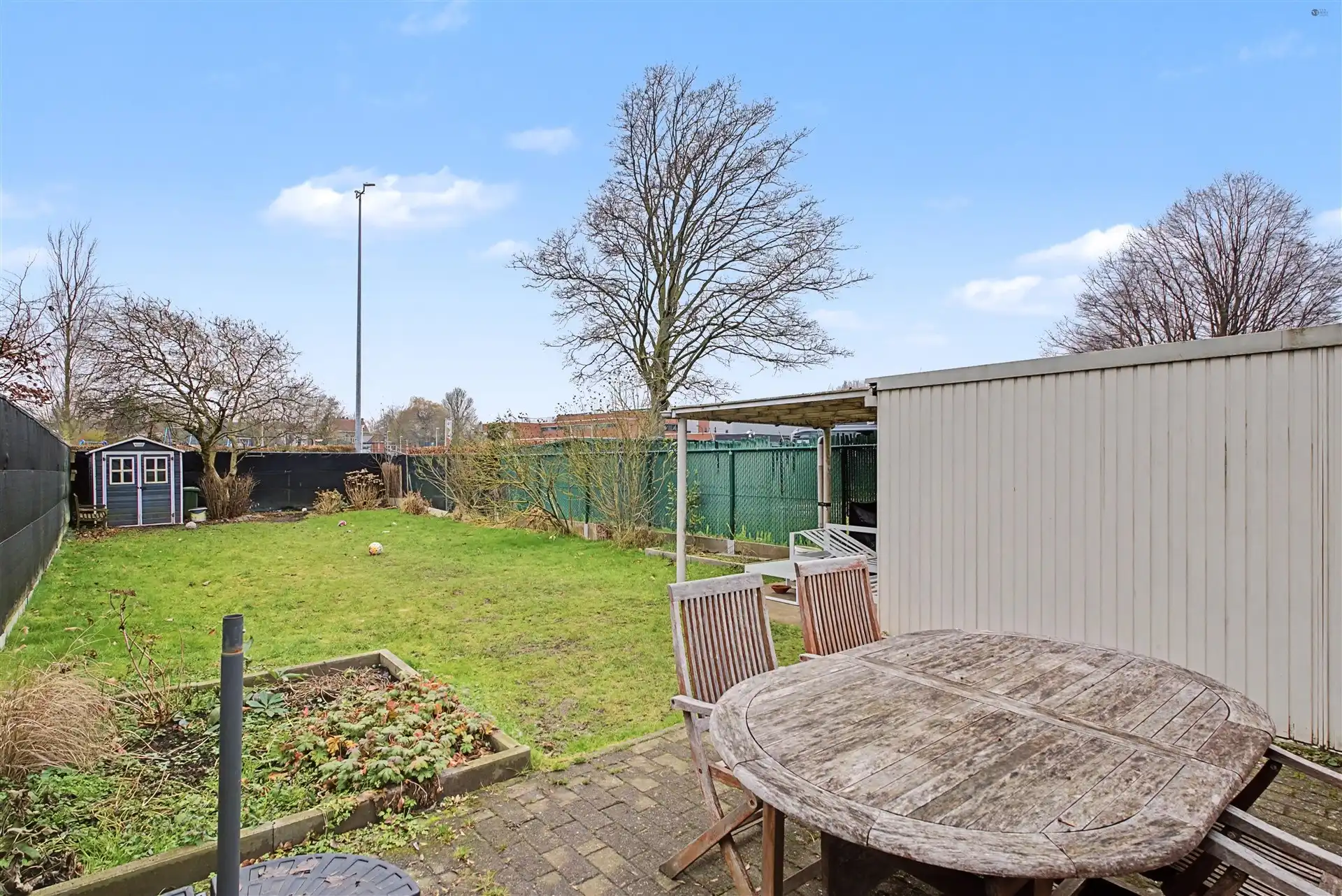 centraal gelegen woning met tuin op 360m² foto 14