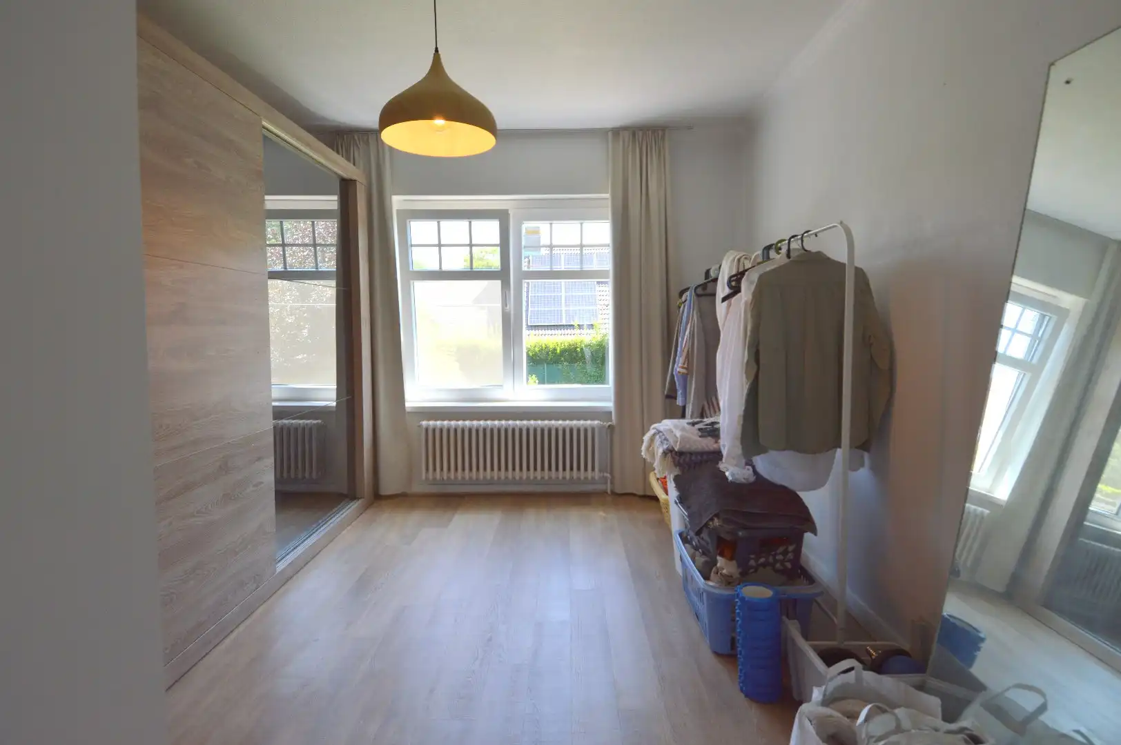 Halfopen woning met tuin, garage en 3 slaapkamers te Wevelgem foto 11