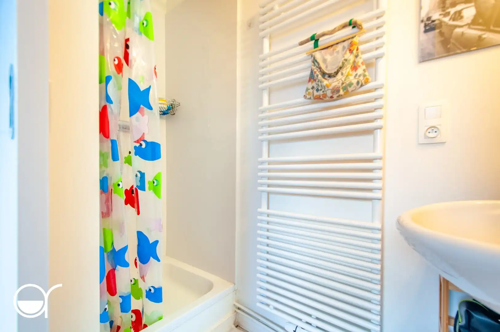 1-slaapkamer dakappartement nabij het Zuid in Gent foto 17