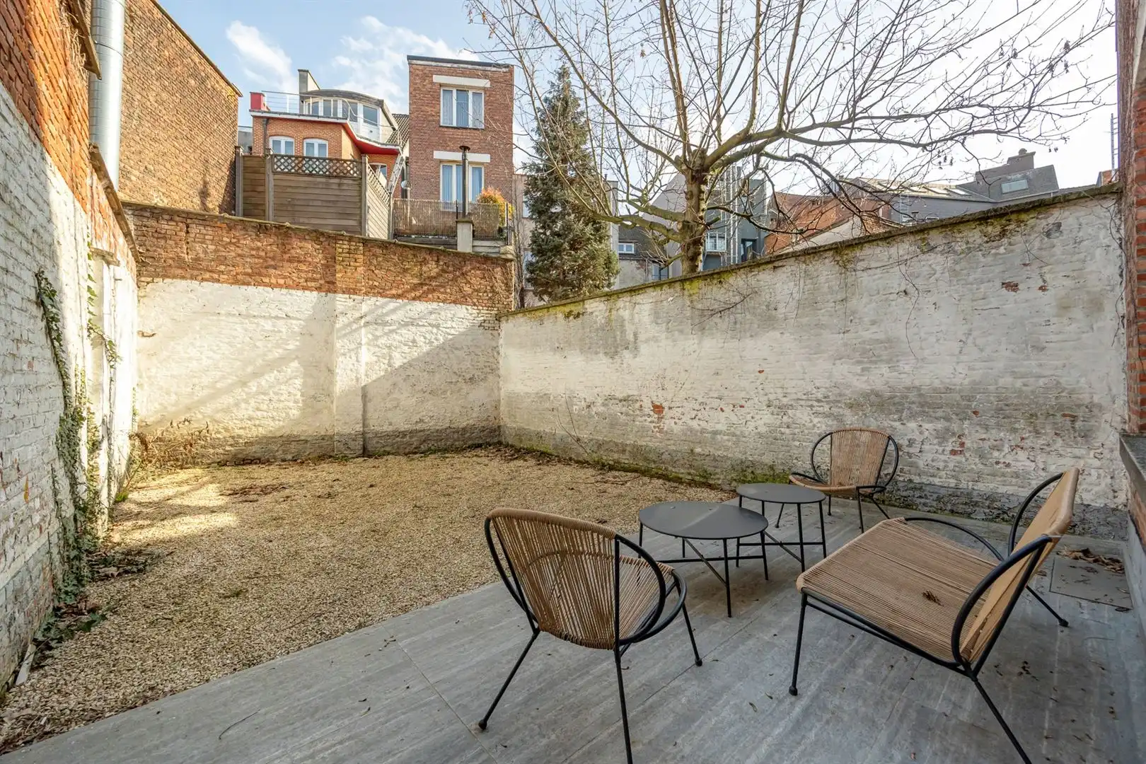 Wonen in een fietsstraat, midden in Antwerpen foto 8