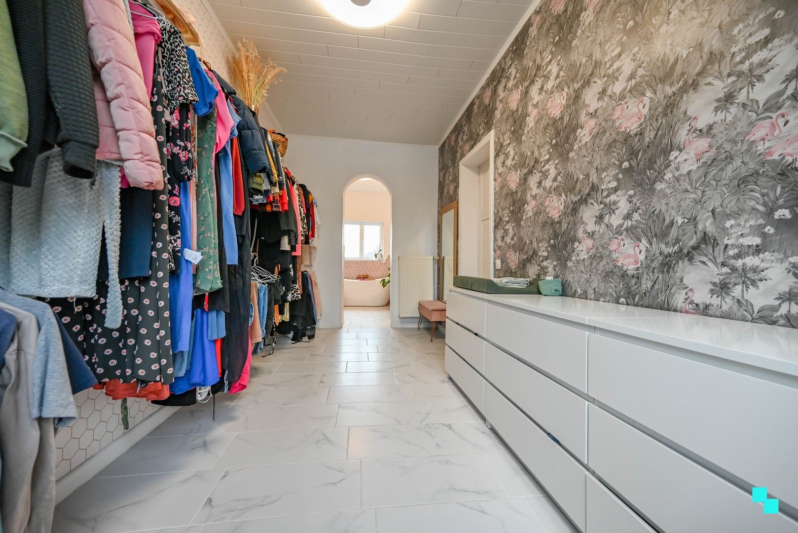 Ruime ééngezinswoning met drie slaapkamers nabij centrum Rumbeke foto 25