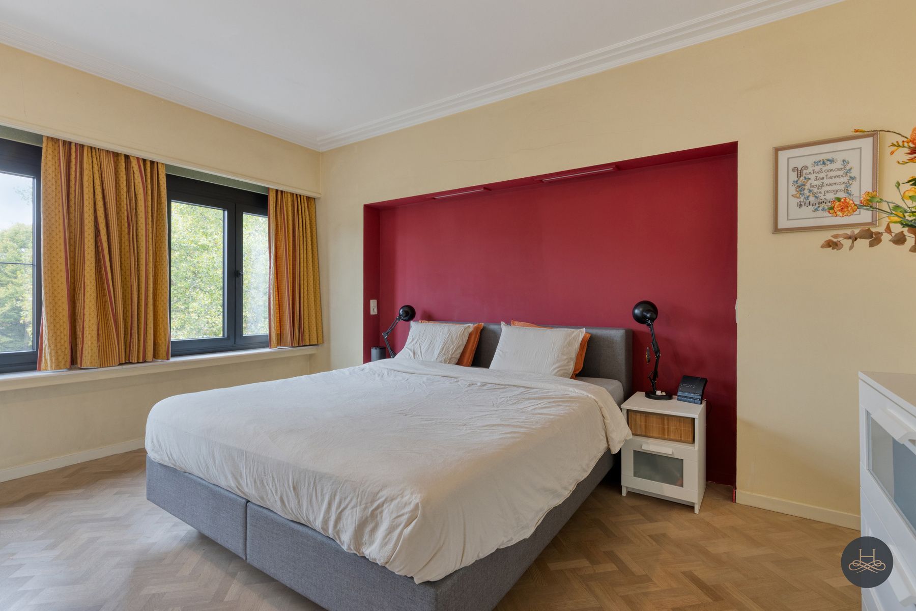 Instapklare bel-etagewoning met tuin in hartje Groenenhoek foto 17