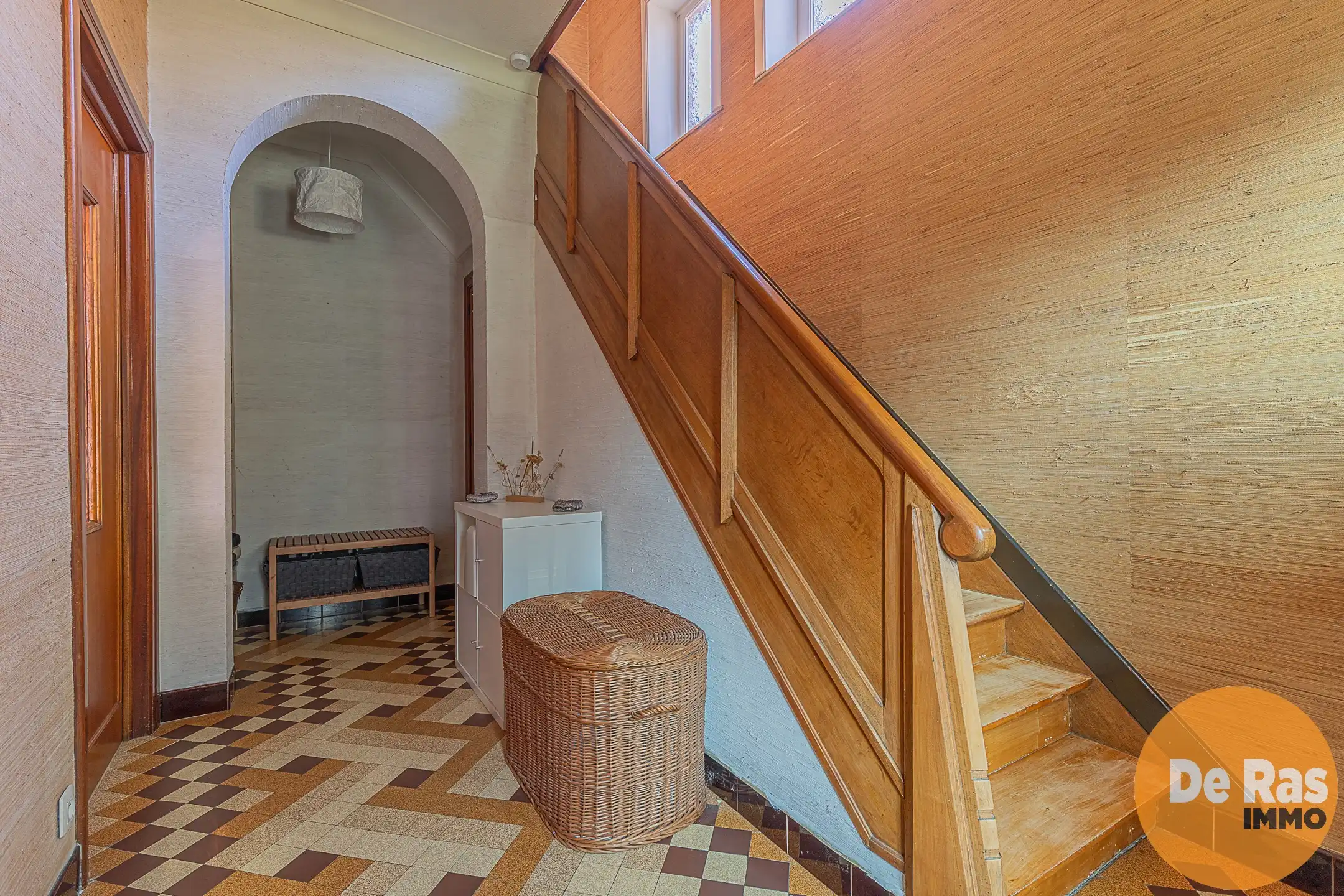 HELDERGEM - Gezellige woning met tuin, weide en stallen foto 4