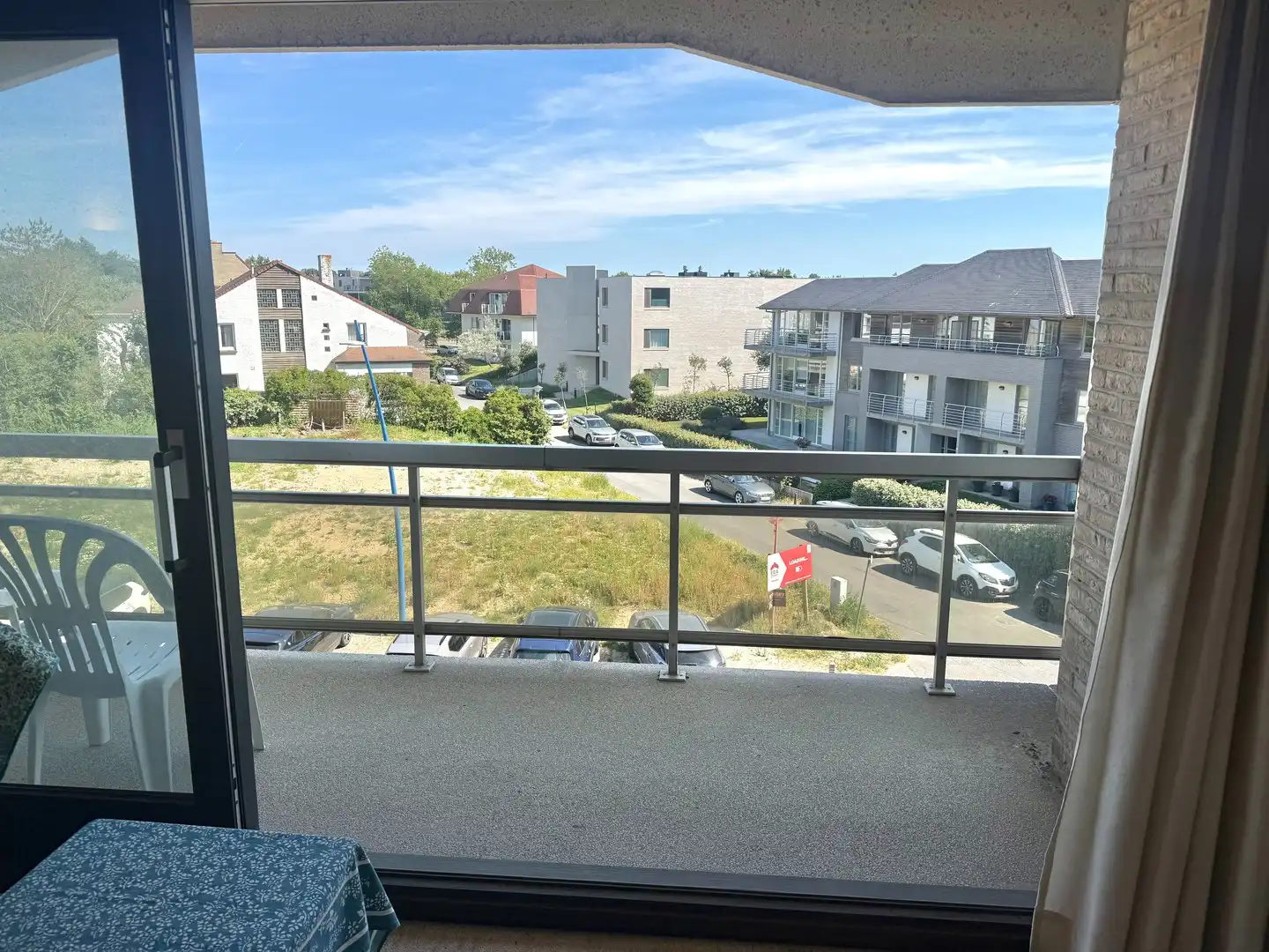 Appartement met 2 slaapkamers met de Zee om de hoek! foto 12