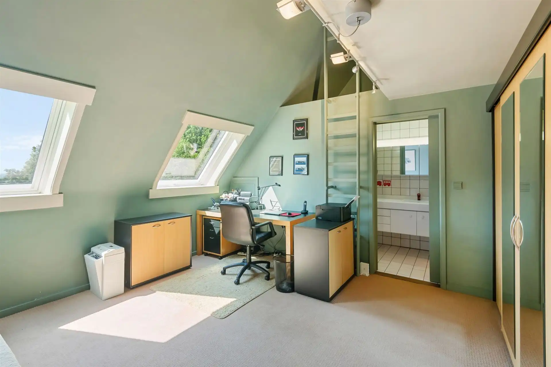 Prachtig landhuis, uniek zicht, op meer dan 1 hectare foto 22