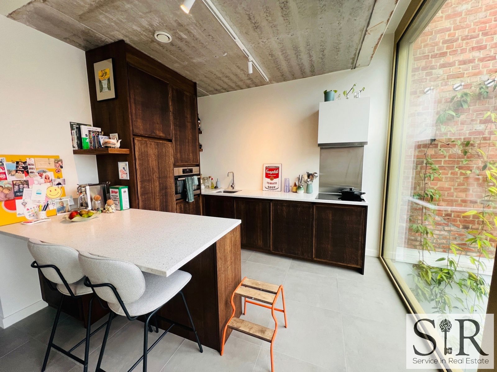 Penthouse te huur foto 3