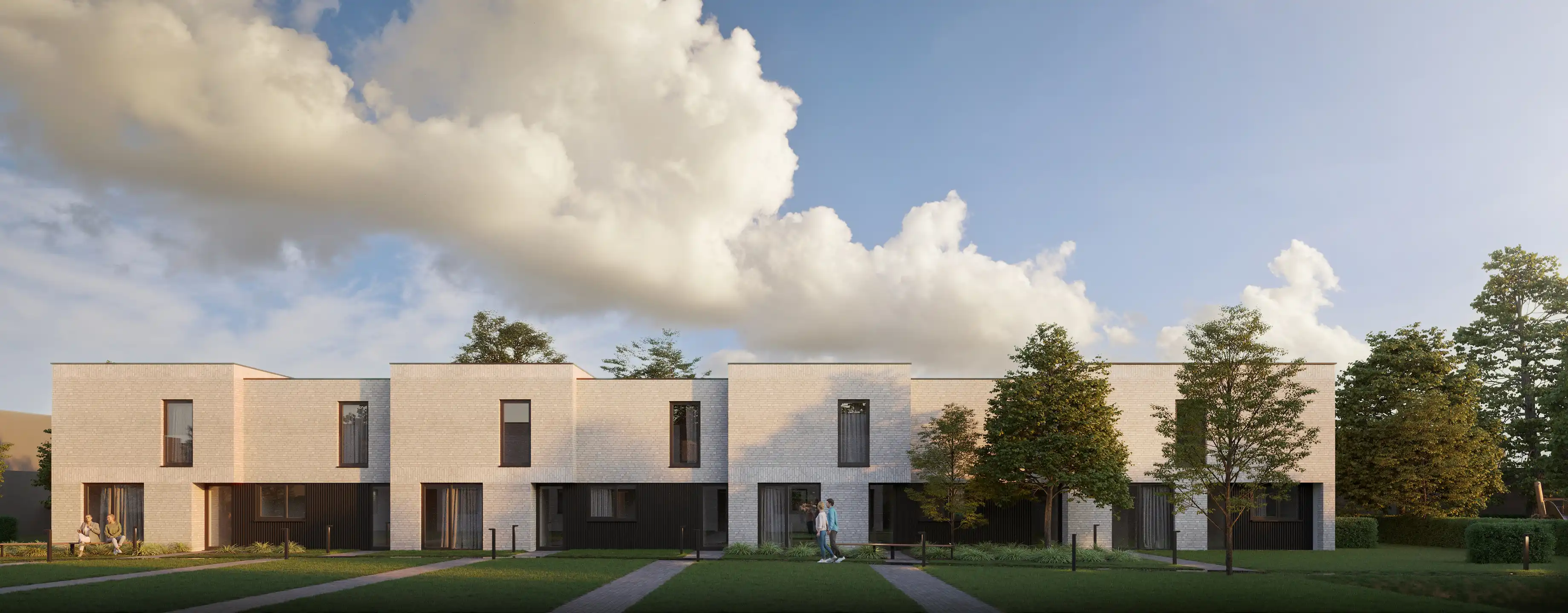 Woonerf Bastion Edegem: als wonen resideren wordt foto 8