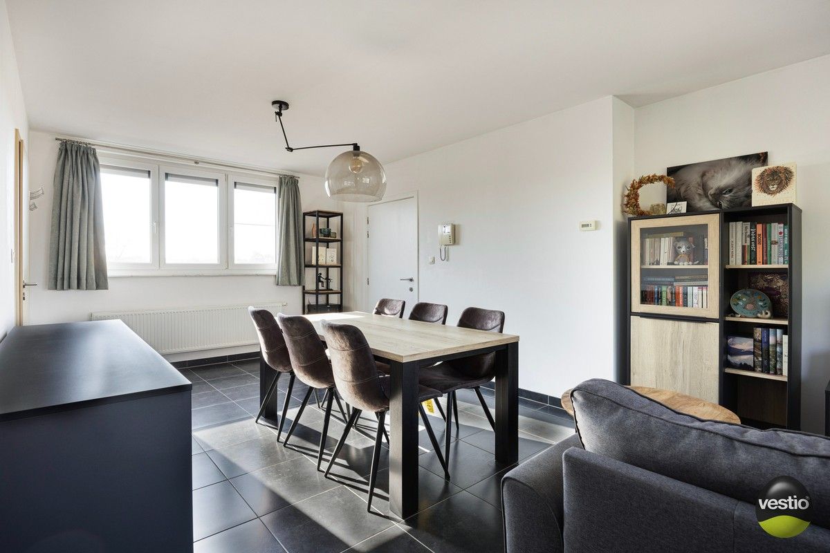 Modern Appartement in Hasselt, Residentie "De Kievit" foto 8