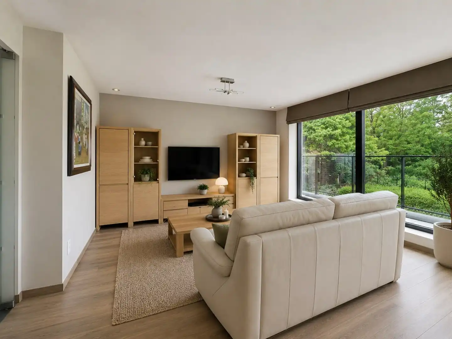 Instapklaar appartement te Pellenberg! foto 4