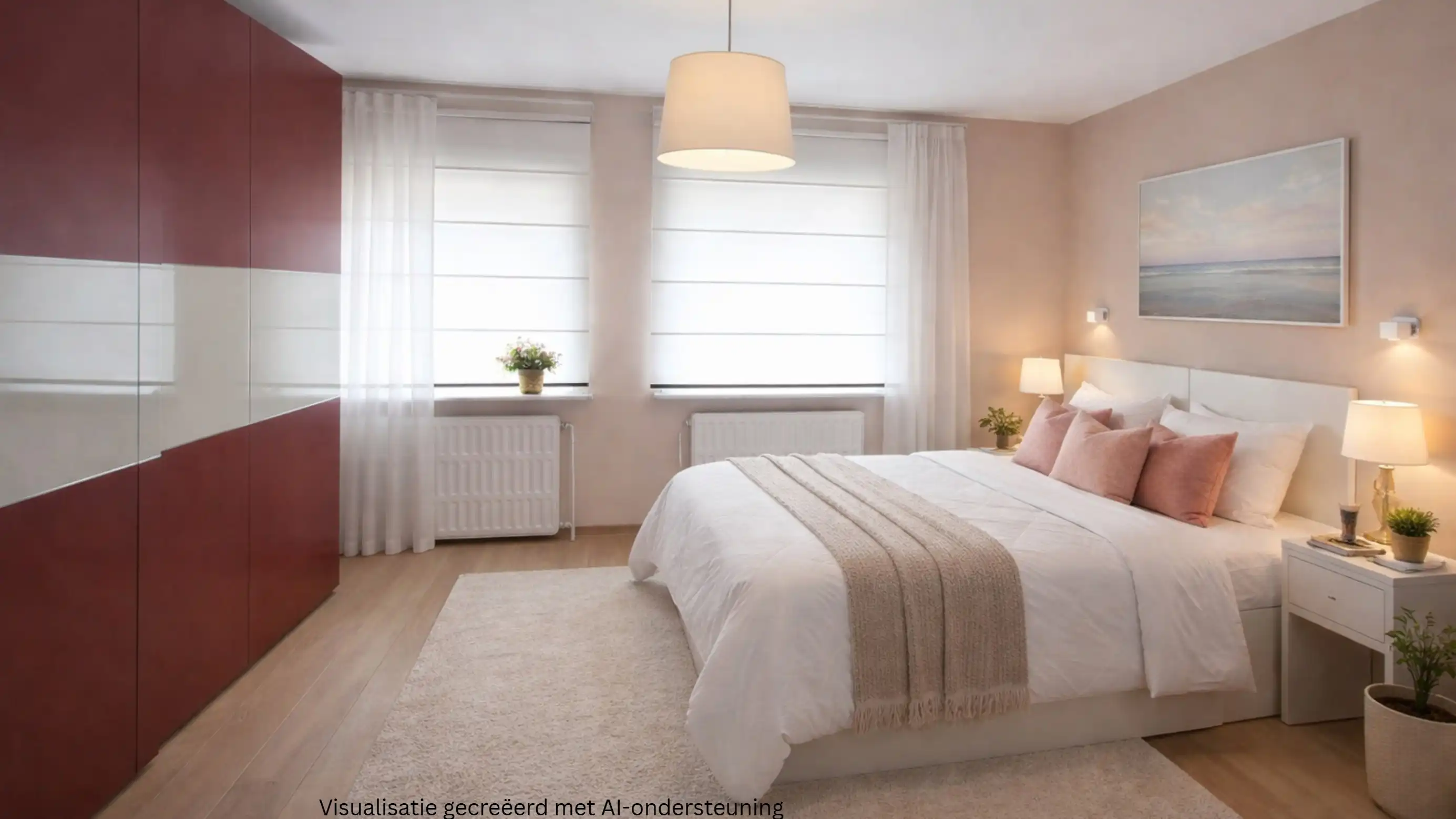 Exclusief: instapklare penthouse met een ruim zonnig terras. foto 12