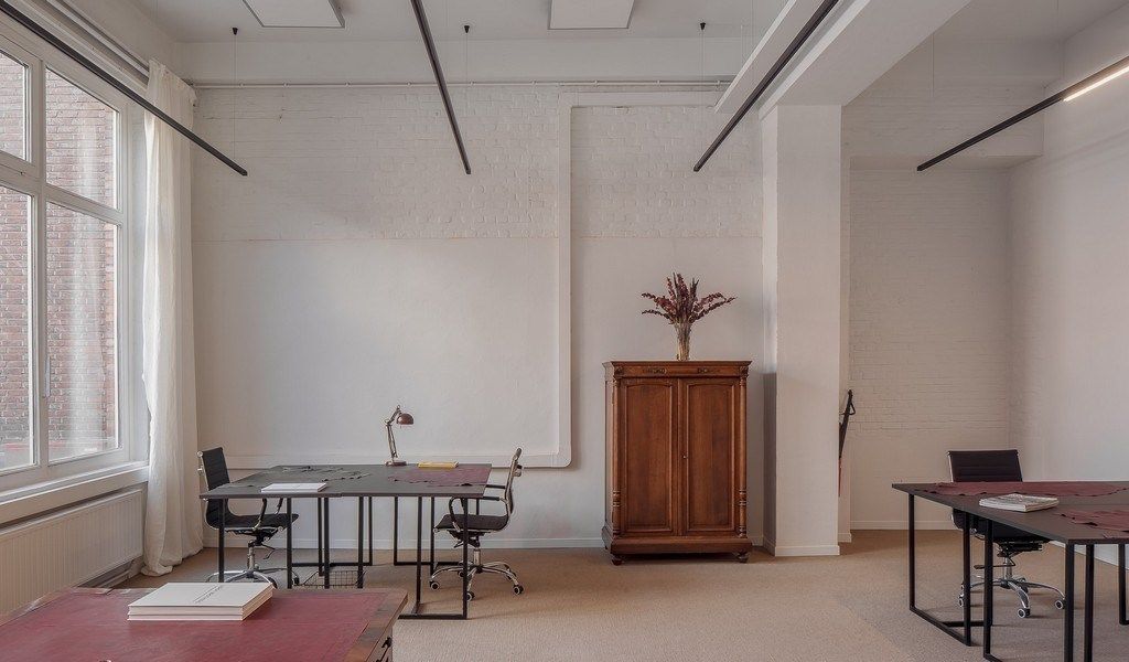 Full service kantoor in buro 532 vlakbij de stadsring in Gent foto 7