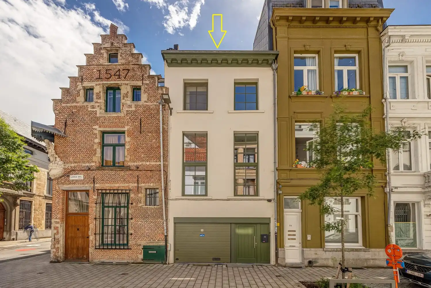 Instapklare stadswoning met garage en 2 slaapkamers foto 29