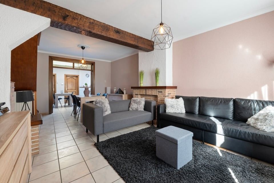 UNIEKE KANS: INSTAPKLARE DUBBELWOONST MET 4 SLAAPKAMERS IN HARTJE TONGEREN foto 7