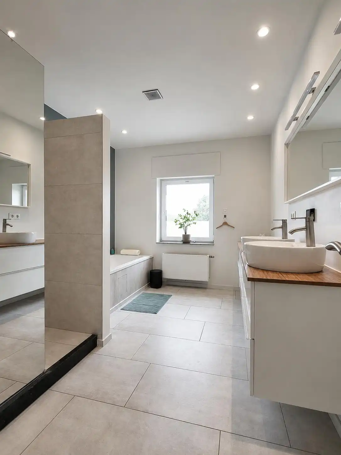 Totaal gerenoveerde woning van 2016-2017 op een perceel van 840 m², met oog voor comfort, ruimte en energiezuinigheid. foto 15