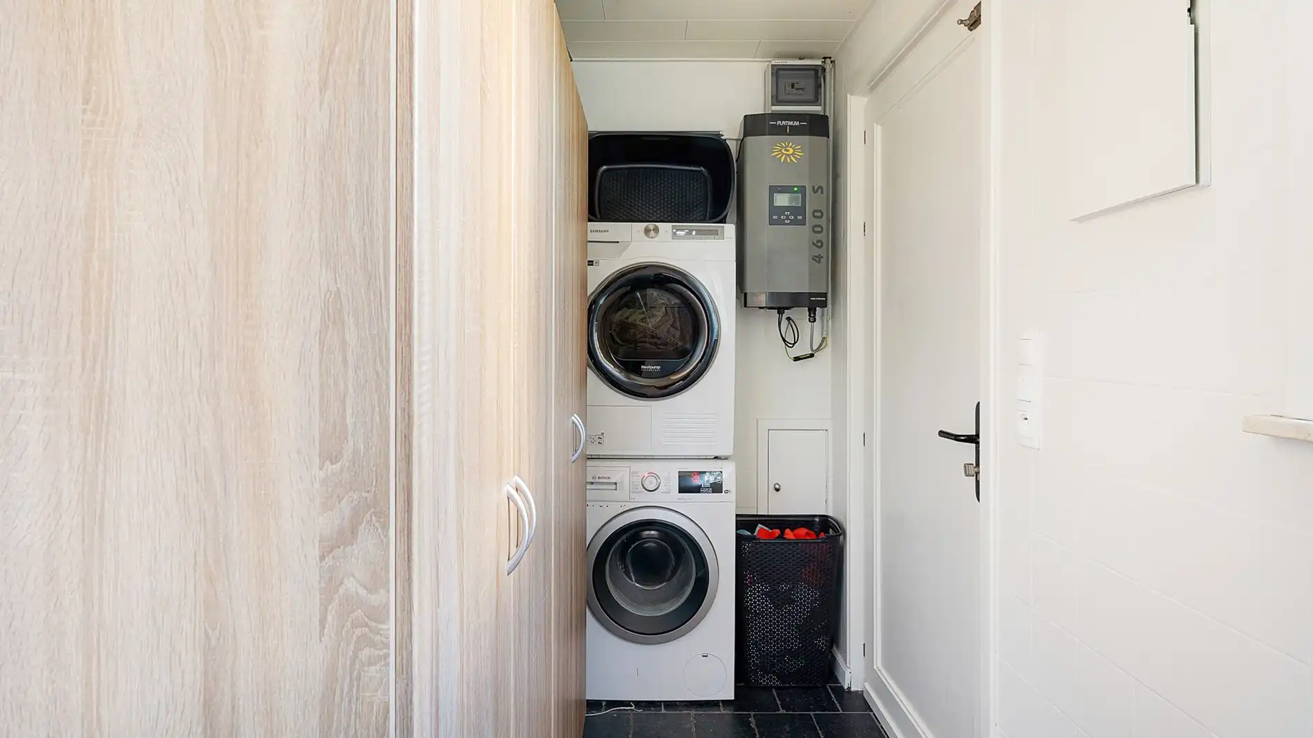 Vijf slaapkamers, groot volume in een alleenstaande villa te Knokke foto 13