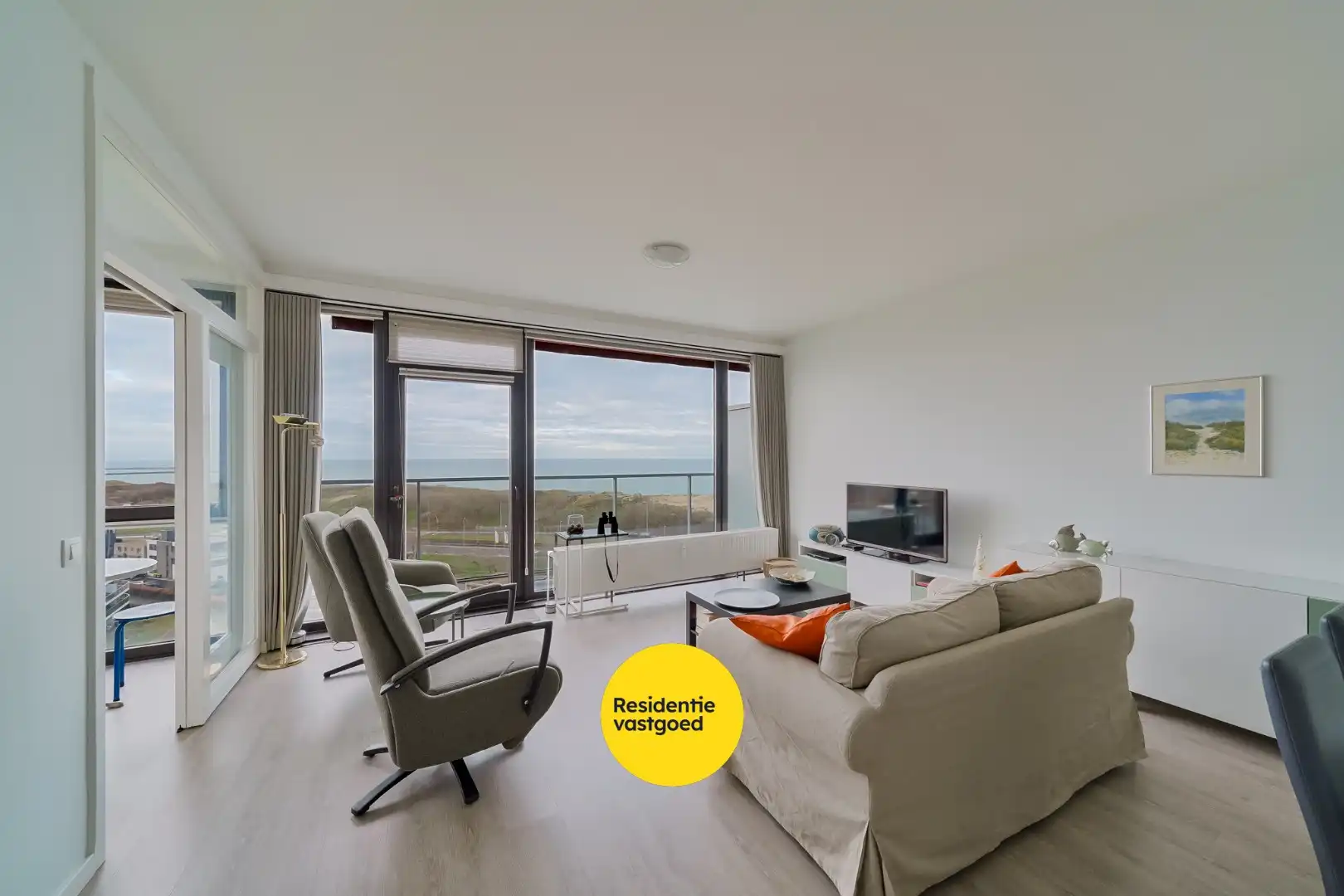 Appartement te koop Zandheuvel 1 - G/10 - 8450 Bredene