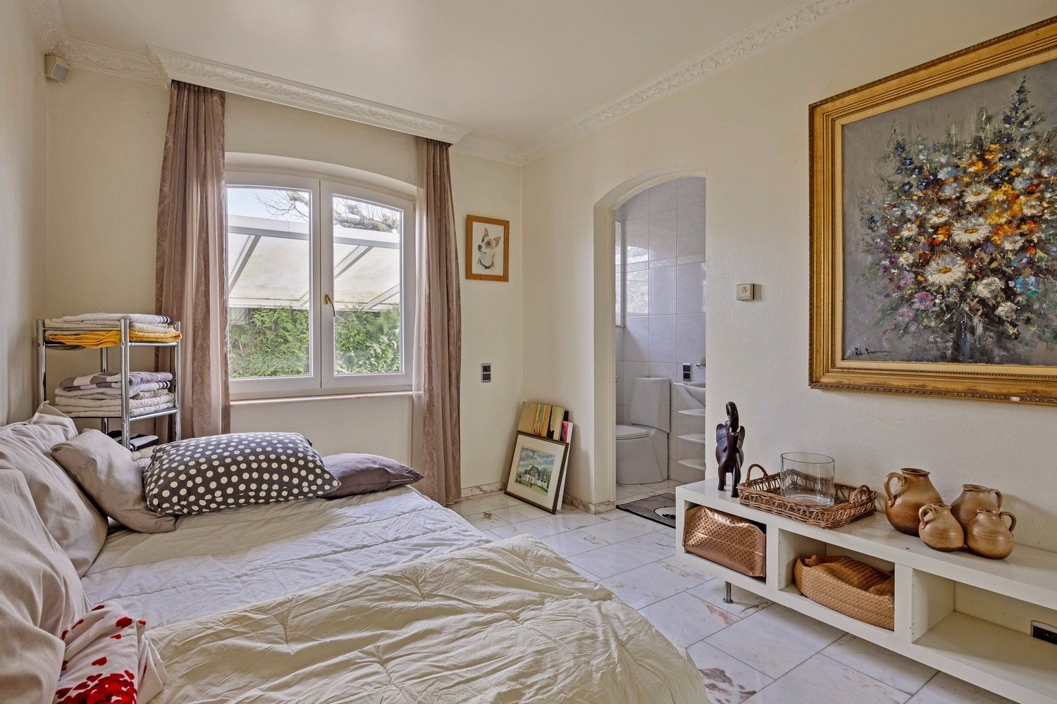 Luxueuze gelijkvloerse villa met zwembad en poolhouse op een riant perceel van 3.234 m² foto 22